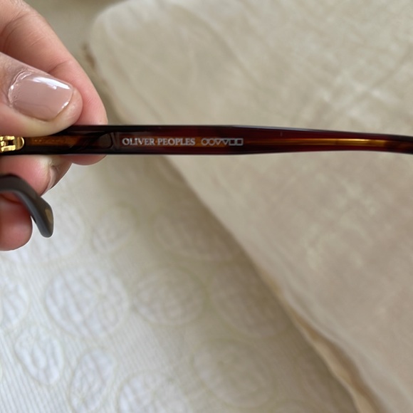 Oliver Peoples Blue Light Blocking Glasses - Picture 9 of 15